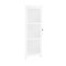 Alaterre Furniture Dover 27"W x 28"H Deluxe Storage Cabinet with Shelving ANDO75WH - alternate 3
